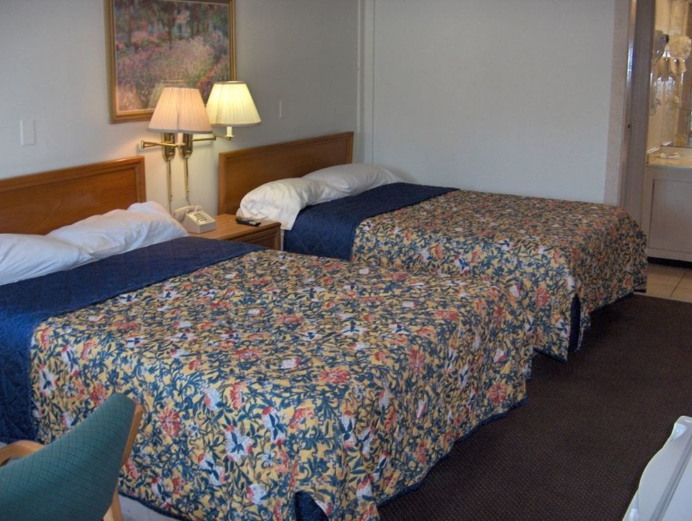 Executive Inn 잭슨빌 객실 사진