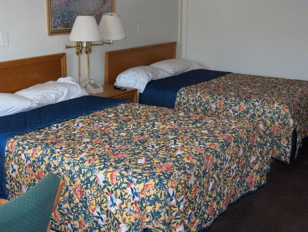 Executive Inn 잭슨빌 객실 사진