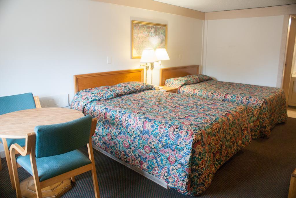 Executive Inn 잭슨빌 객실 사진