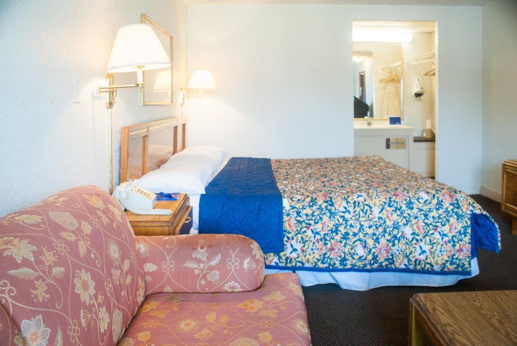 Executive Inn 잭슨빌 객실 사진