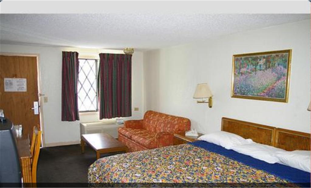 Executive Inn 잭슨빌 객실 사진