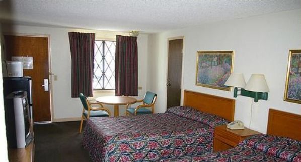 Executive Inn 잭슨빌 객실 사진