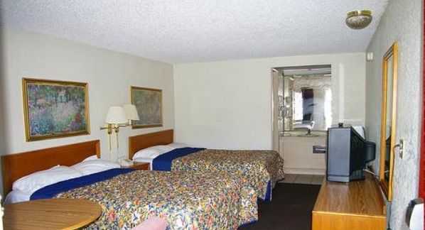 Executive Inn 잭슨빌 객실 사진