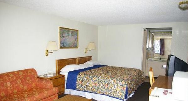 Executive Inn 잭슨빌 객실 사진