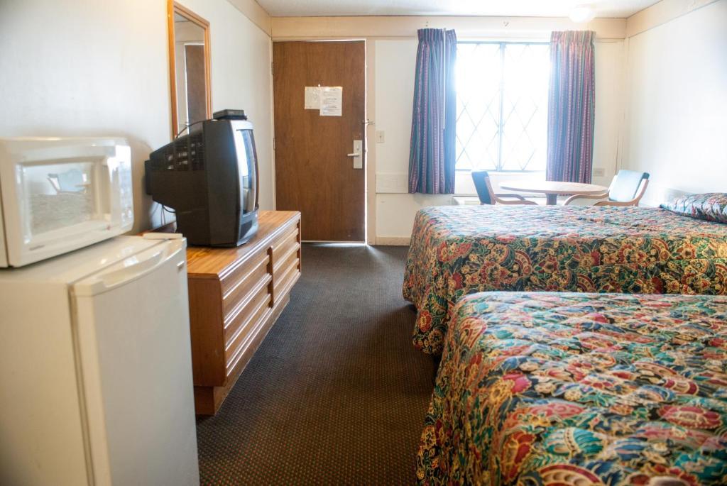 Executive Inn 잭슨빌 외부 사진